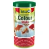 Корм для ставкових риб TETRA Pond Colour Sticks 1 л (4004218124394)