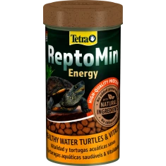Корм для водних черепах TETRA ReptoMin Energy 100 мл (4004218133068)