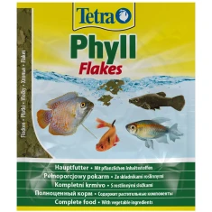 Корм для риб Tetra Phyll 12 г (4004218134430)