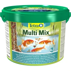 Корм для ставкових риб TETRA Pond Multi Mix 10 л (4004218136229)