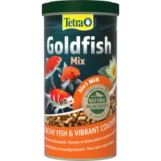 Корм для риб TETRA Pond Goldfish Mix 1 л (4004218136274)
