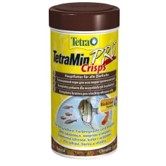 Корм для риб TETRA Min Pro Crisps чіпси для всіх акваріумних риб 250 мл (4004218139657)
