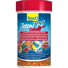 Корм для риб Tetra Pro Color Crisps 100 мл (4004218140646)