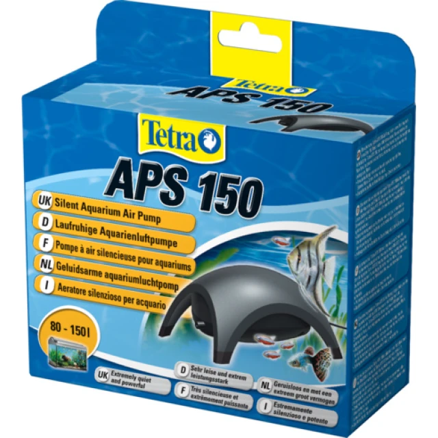 Помпа для акваріума Tetra Tec APS 150 100–150 л (4004218143166)