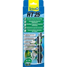 Обогреватель для аквариума Tetra Tec HT25 25 Вт (4004218145122)