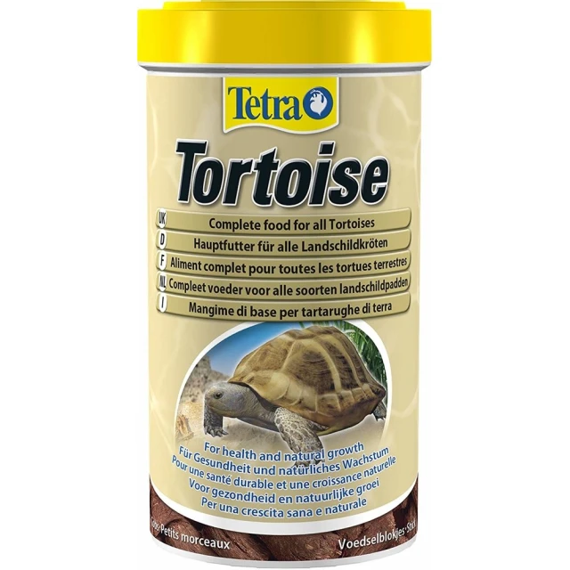 Корм для черепах TETRA Tortoise 250 мл (4004218149465)