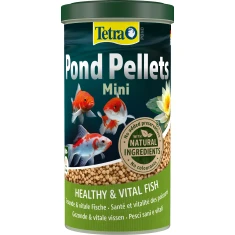 Корм для риб TETRA Pond Pellets Mini 1 л (4004218151918)