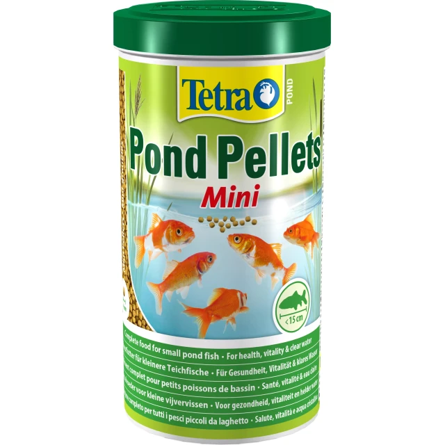 Корм для риб TETRA Pond Pellets Mini 1 л (4004218151918)