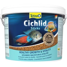 Корм для цихлід TETRA Cichlid Sticks паличками 10 л (4004218153691)
