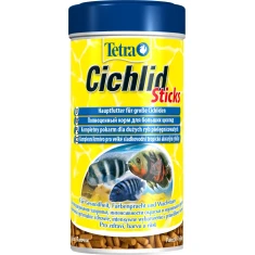 Корм для цихлид Tetra Cichlid Sticks 250 мл (4004218157170)