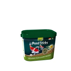 Корм для ставкових риб TETRA Pond Sticks 7 л (4004218170087)