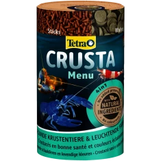Корм для креветок та крабів TETRA Crusta Menu 100 мл (4004218171794)