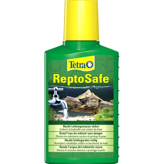Кондиціонер для води Tetra Reptosafe 100 мл (4004218177727)