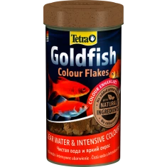 Корм для золотих рибок TETRA Goldfish Colour пластівці 250 мл (4004218183780)