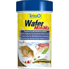 Корм Tetra Wafer Mini Mix 100 мл (4004218189911)