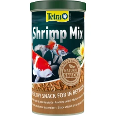 Корм для ставкових риб TETRA Pond Shrimp Mix 1 л (4004218193499)
