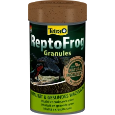 Корм для водних жаб та тритонів TETRA ReptoFrog Granules 100 мл (4004218194816)