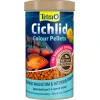 Корм для риб TETRA Cichlid Colour 500 мл (4004218197343)