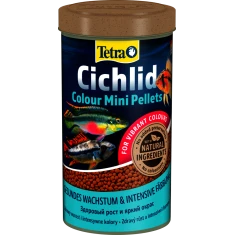 Корм для риб TETRA Cichlid Colour Mini 500 мл (4004218197367)