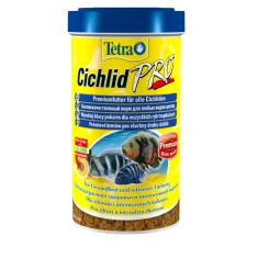 Корм для риб TETRA Cichlid Pro для всіх циклід 500 мл (4004218198432)