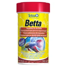 Корм для риб TETRA Betta для бійцівських рибок і лабіринтових 100 мл (4004218198913)