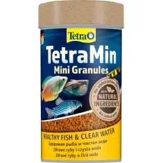 Корм для риб TETRA Min Mini Granules 100 мл (4004218199057)