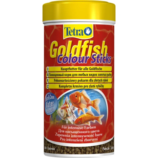 Корм для риб Tetra Goldfish Colour Sticks 250 мл (4004218199071)