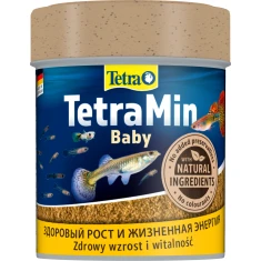 Корм для риб TETRA Min Baby 66 мл (4004218199156)