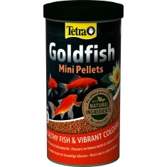 Корм для риб TETRA Pond Goldfish Mini Pellets для золотих рибок 1 л (4004218203365)