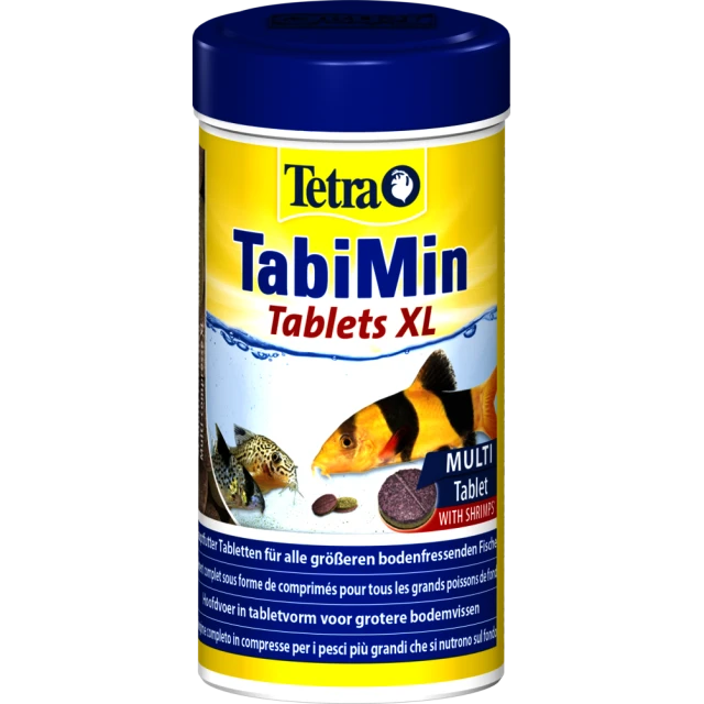 Корм в таблетках для донних риб TETRA TabiMin XL 133 шт (4004218210011)