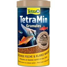 Корм для риб TETRA TetraMin Granules 500 мл (4004218240568)