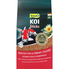 Корм для риб Tetra кої Pond Koi Sticks 50 л (4004218241626)