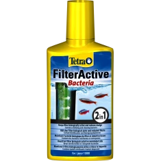 Кондиціонер для акваріума TETRA FilterActive 250 мл (4004218247079)
