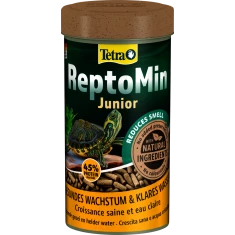Корм для молодих водних черепах TETRA ReptoMin Junior 100 мл (4004218258853)