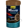 Корм для рыб TETRA Micro Pellets 100 мл (4004218277496)