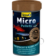 Корм для риб TETRA Micro Pellets 100 мл (4004218277496)