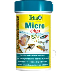 Корм для рыб Tetra Micro Crisps 100 мл (4004218277557)