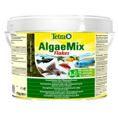 Корм для рослинноїдних риб TETRA Algae Mix з водоростями 10 л (4004218284746)
