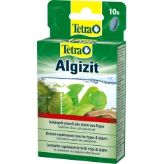 Таблетки для боротьби з водоростями Tetra Algizit 10 шт (4004218323070)