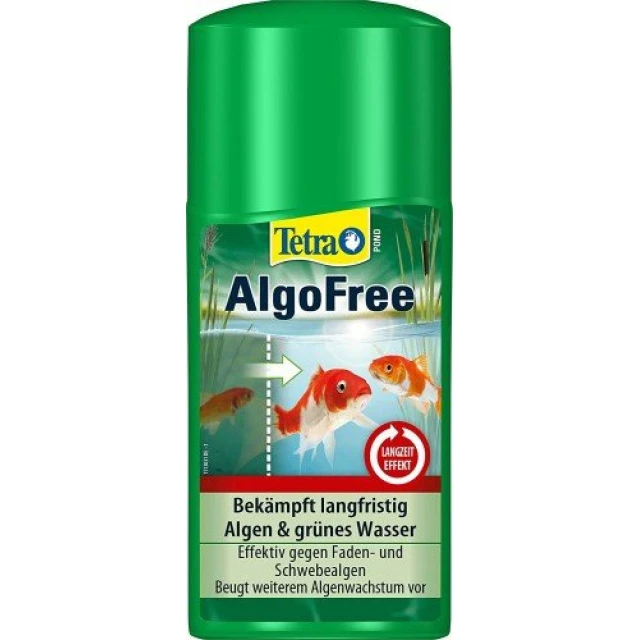 Засіб від водоростей Tetra Pond Algofree 250 мл (4004218323698)