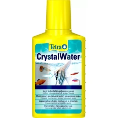 Препарат для очистки воды Tetra Crystal Water 100 мл (4004218329201)