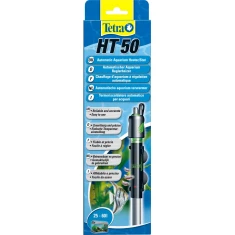 Обогреватель для аквариума Tetra Tec HT50 50 Вт (4004218606449)