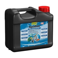 Кондиціонер для підготовки води в акваріумі TETRA AquaSafe 5 л (4004218704183)