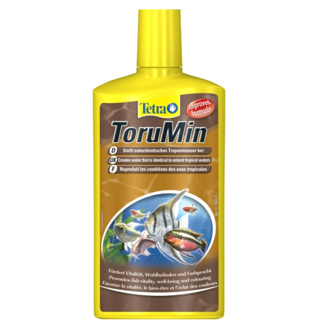 Кондиционер для аквариумной воды TETRA ToruMin 500 мл (4004218736306)