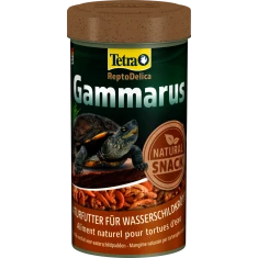 Корм для водних черепах TETRA Gammarus 500 мл (4004218747159)