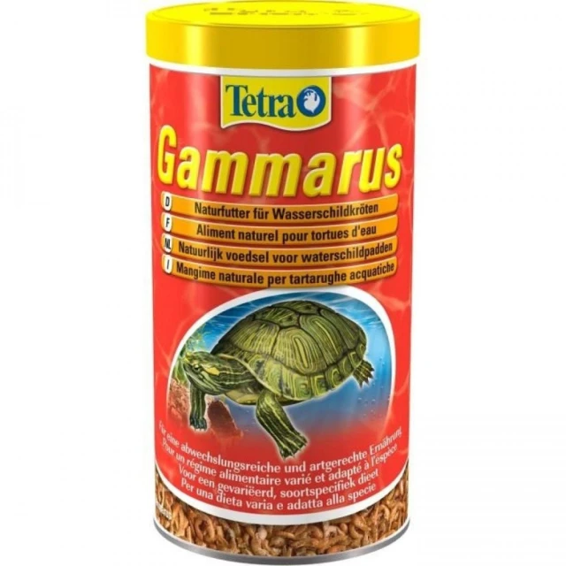 Корм для водних черепах TETRA Gammarus 500 мл (4004218747159)
