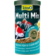Корм для ставкових риб TETRA Pond Multi Mix 1 л (4004218748514)