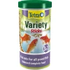Корм для ставкових риб TETRA Pond Variety Sticks 1 л (4004218751255)