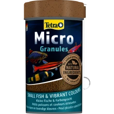 Корм для риб TETRA Micro Granules 100 мл (4004218756861)
