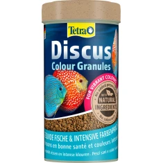 Корм для риб TETRA Discus Colour 250 мл (4004218758513)